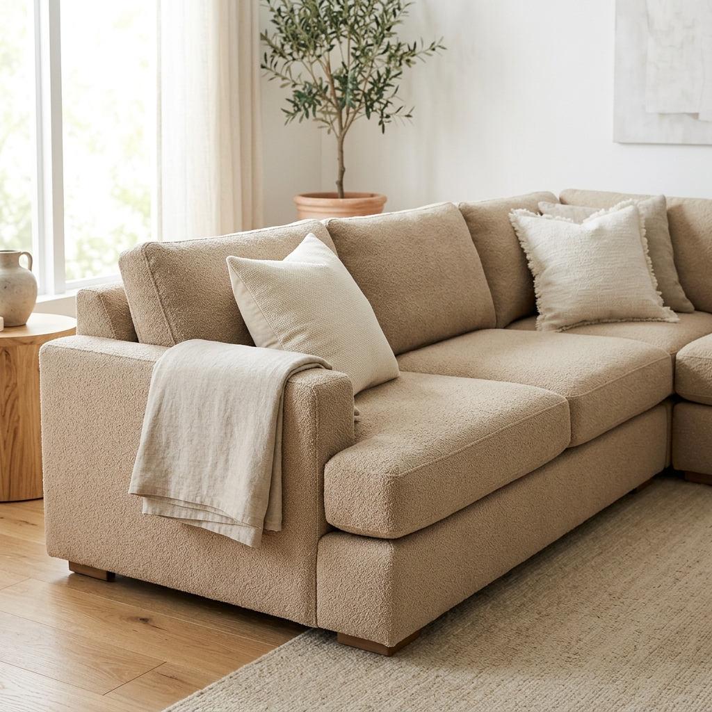 MORE THAN JUST A SOFA - 户外火炉 Premium Upholstery Furniture